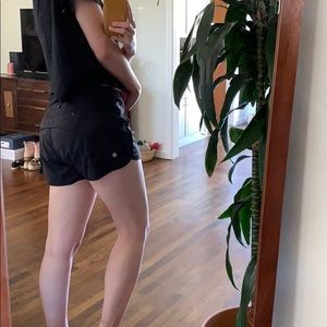 lululemon shorts